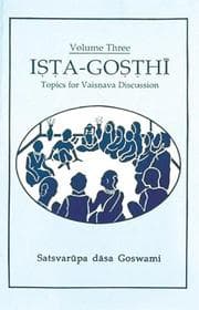 Tapa de Ista-gosthi