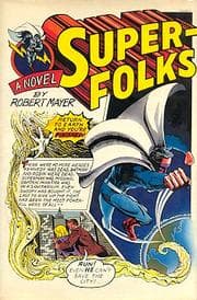 Tapa de Superfolks