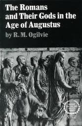 Tapa de The Romans and their gods in the age of Augustus