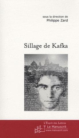 Tapa de Sillage de Kafka