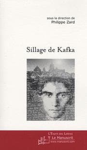 Tapa de Sillage de Kafka