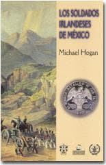 Tapa de Los Soldados Irlandeses de Mexico