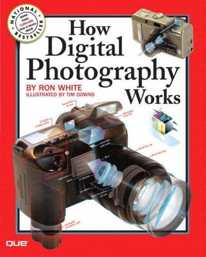 Tapa de How digital photography works