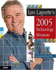 Tapa de Leo Laporte's 2005 technology almanac
