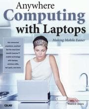 Tapa de Anywhere Computing with Laptops