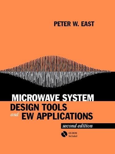 Tapa de Microwave system design tools and EW applications