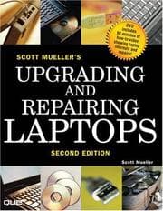 Tapa de Upgrading and repairing laptops