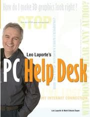 Tapa de Leo Laporte's PC Help Desk
