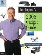 Tapa de Leo Laporte's 2006 Gadget Guide
