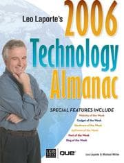 Tapa de Leo Laporte's Technology Almanac