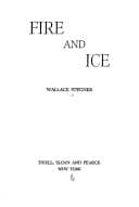 Tapa de Fire and ice