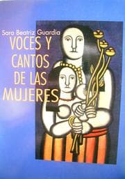 Tapa de Voces y cantos de las mujeres