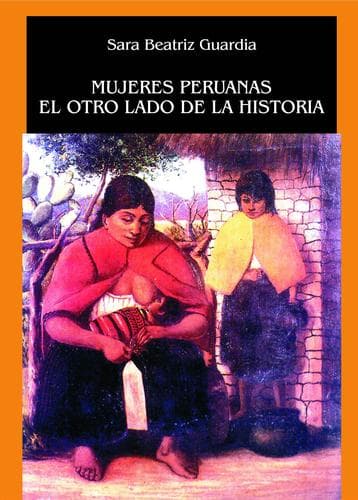 Tapa de Mujeres peruanas