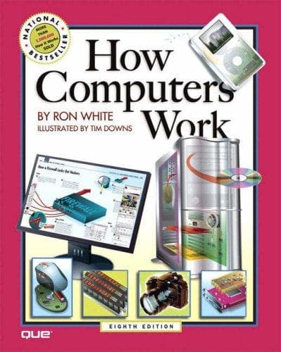 Tapa de How Computers Work (8th Edition) (How It Works)
