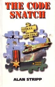 Tapa de The Code Snatch