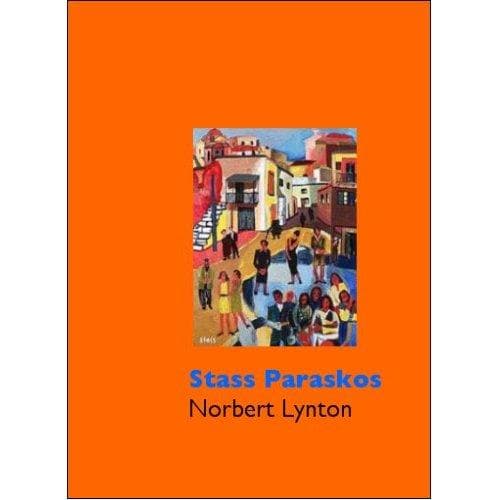 Tapa de Stass Paraskos