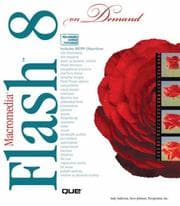 Tapa de Macromedia Flash 8 on demand