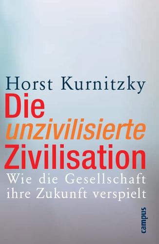 Tapa de Die unzivilisierte Zivilisation
