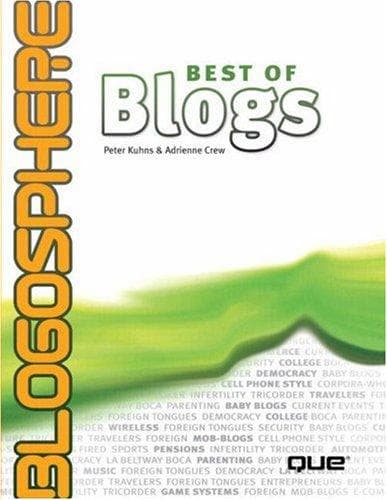 Tapa de Blogsphere