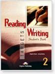 Tapa de Reading and Writing Targets 2