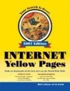 Tapa de Internet Yellow Pages, 2007 Edition (Que's Official Internet Yellow Pages)