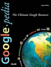 Tapa de Googlepedia