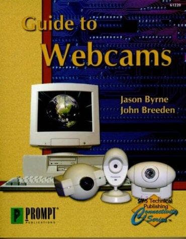 Tapa de Guide to Webcams