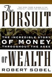 Tapa de The Pursuit of Wealth