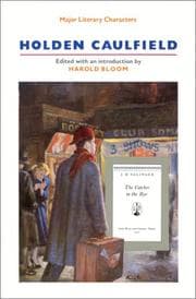Tapa de Holden Caulfield (Major Literary Characters)