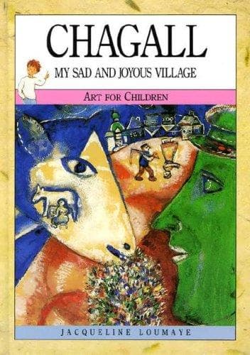 Tapa de Chagall