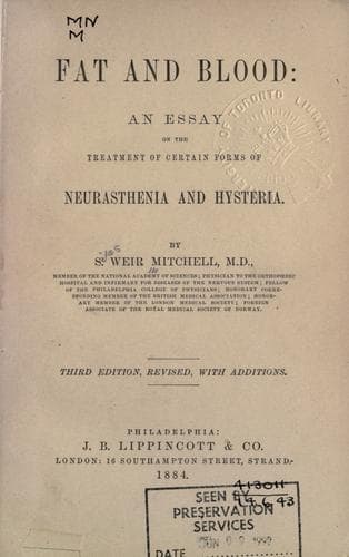 Tapa de Fat and blood