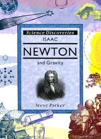 Tapa de Isaac Newton and gravity