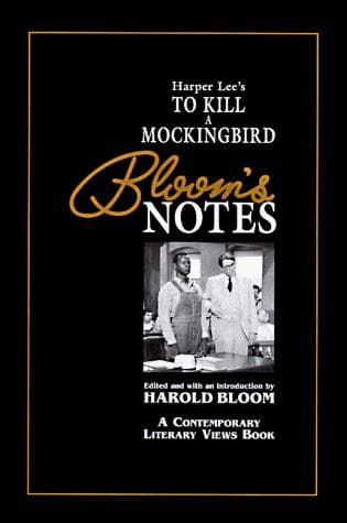Tapa de Harper Lee's to Kill a Mockingbird