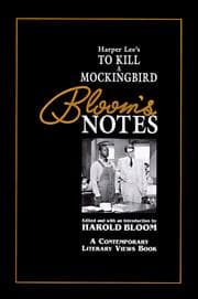 Tapa de Harper Lee's to Kill a Mockingbird
