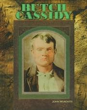 Tapa de Butch Cassidy