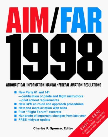 Tapa de Aim/Far 1998 (Annual)