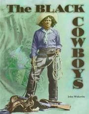 Tapa de The black cowboys
