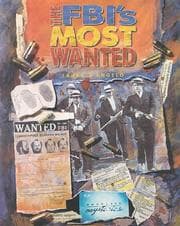 Tapa de The FBI's most wanted
