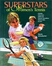 Tapa de Superstars of Women's Tennis (Female Sports Stars)