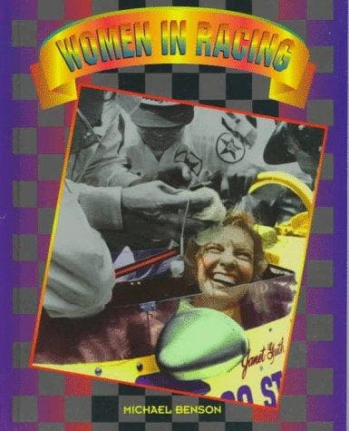 Tapa de Women in racing