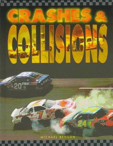 Tapa de Crashes & collisions