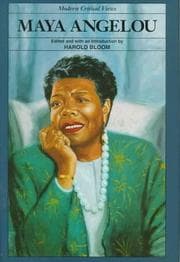 Tapa de Maya Angelou