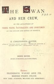 Tapa de The Swan and her crew
