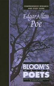 Tapa de Edgar Allan Poe