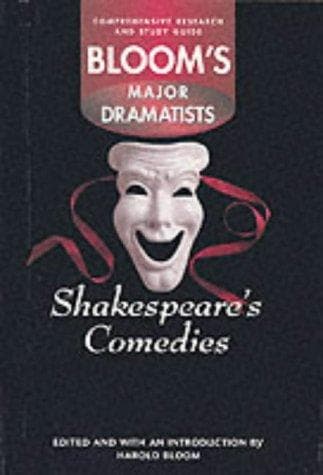 Tapa de Shakespeare's comedies