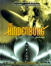 Tapa de The Hindenburg (Great Disasters and Their Reforms)