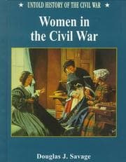 Tapa de Women in the Civil War