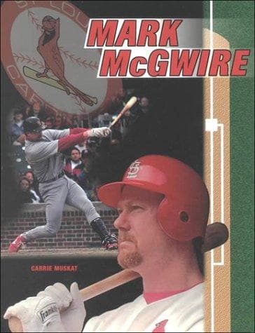 Tapa de Mark McGwire