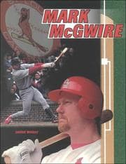 Tapa de Mark McGwire