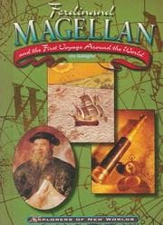 Tapa de Ferdinand Magellan and the first voyage around the world